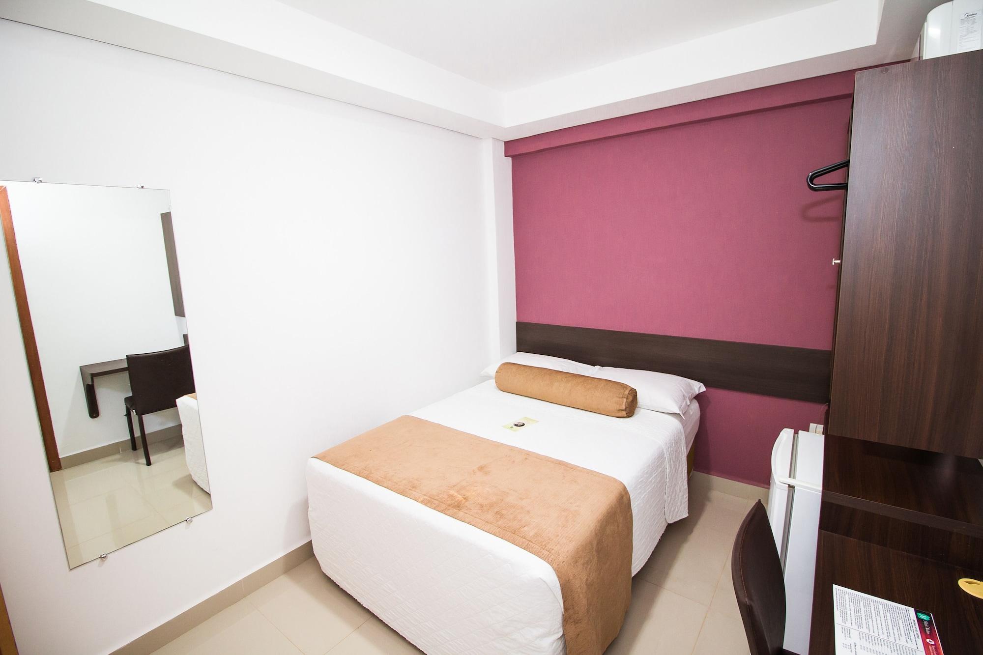 Hotel Nativo Pôrto Velho Exteriér fotografie