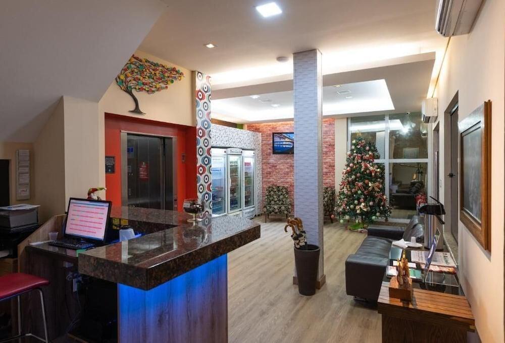 Hotel Nativo Pôrto Velho Exteriér fotografie