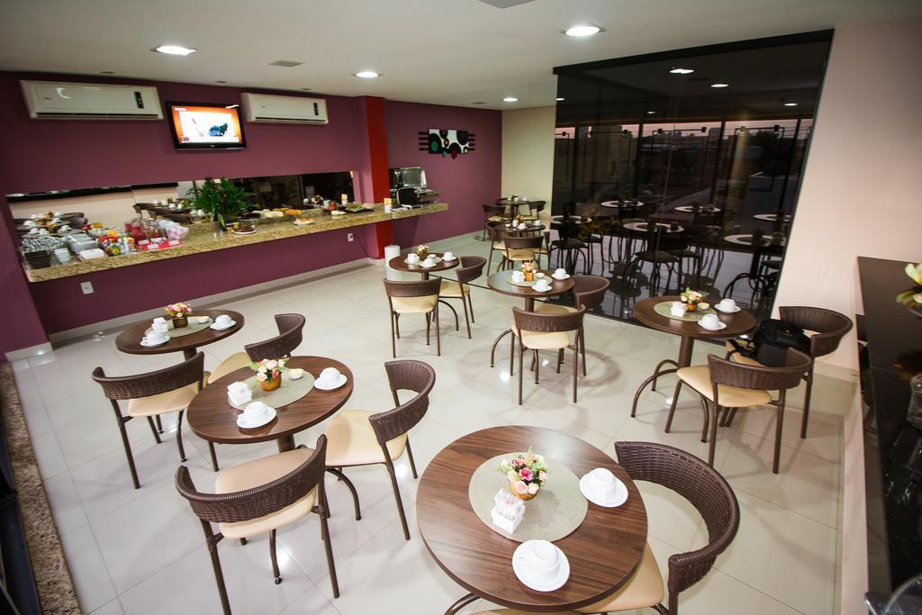 Hotel Nativo Pôrto Velho Exteriér fotografie